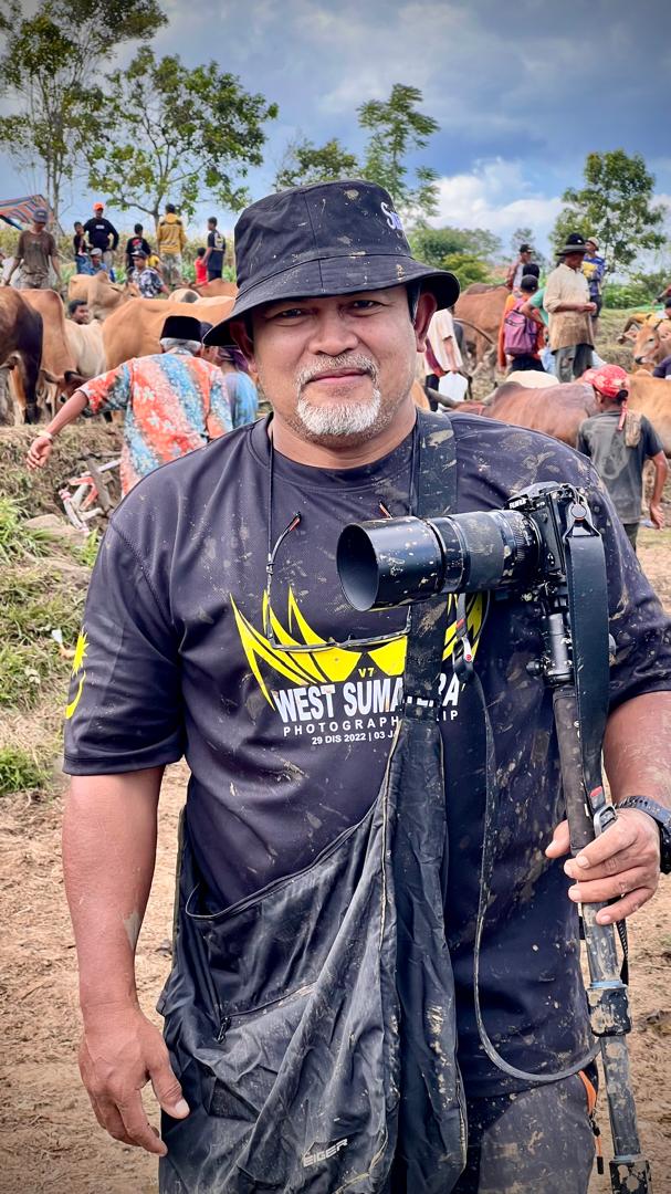 Photography in the field