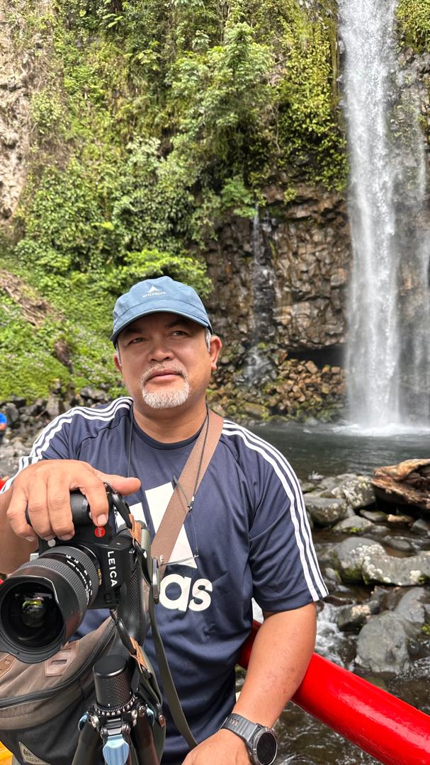 Waterfall