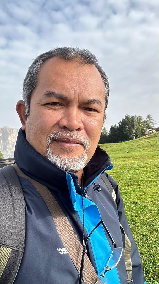 Mountain Selfie