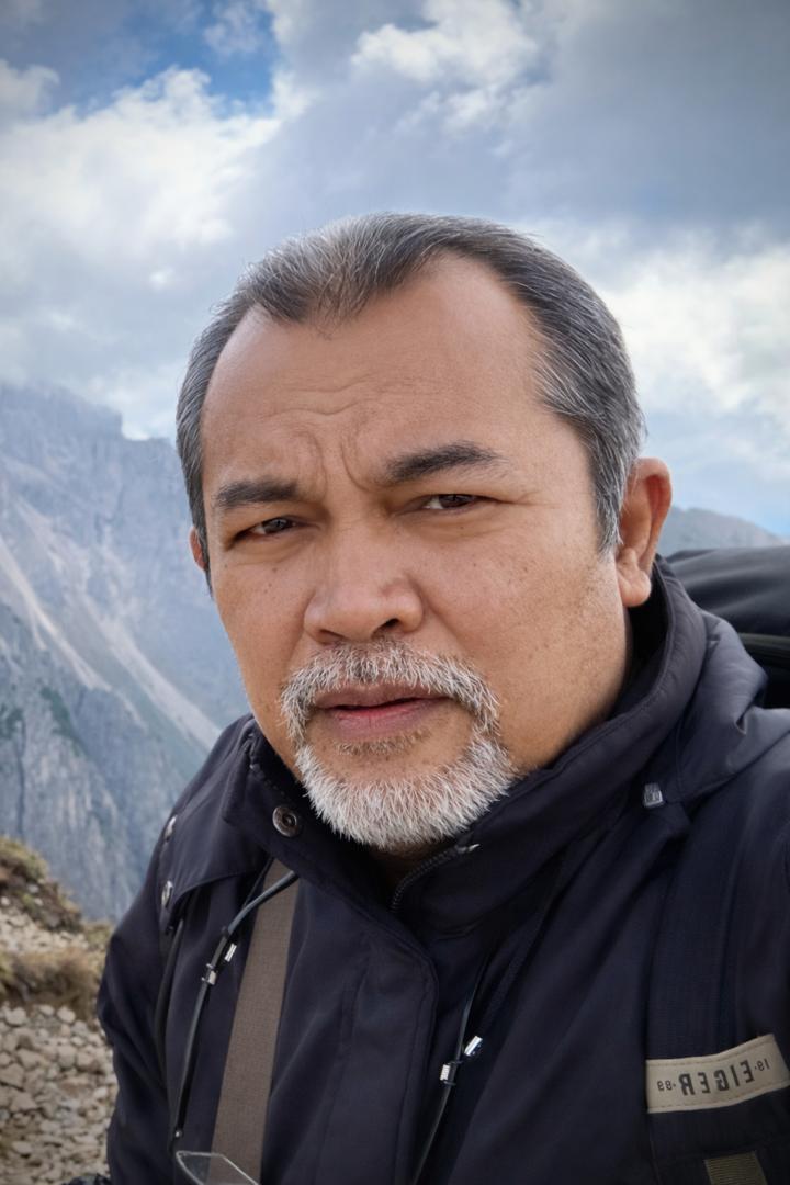 Mountain Closeup