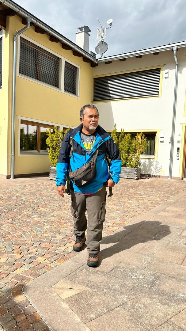 Europe Walk