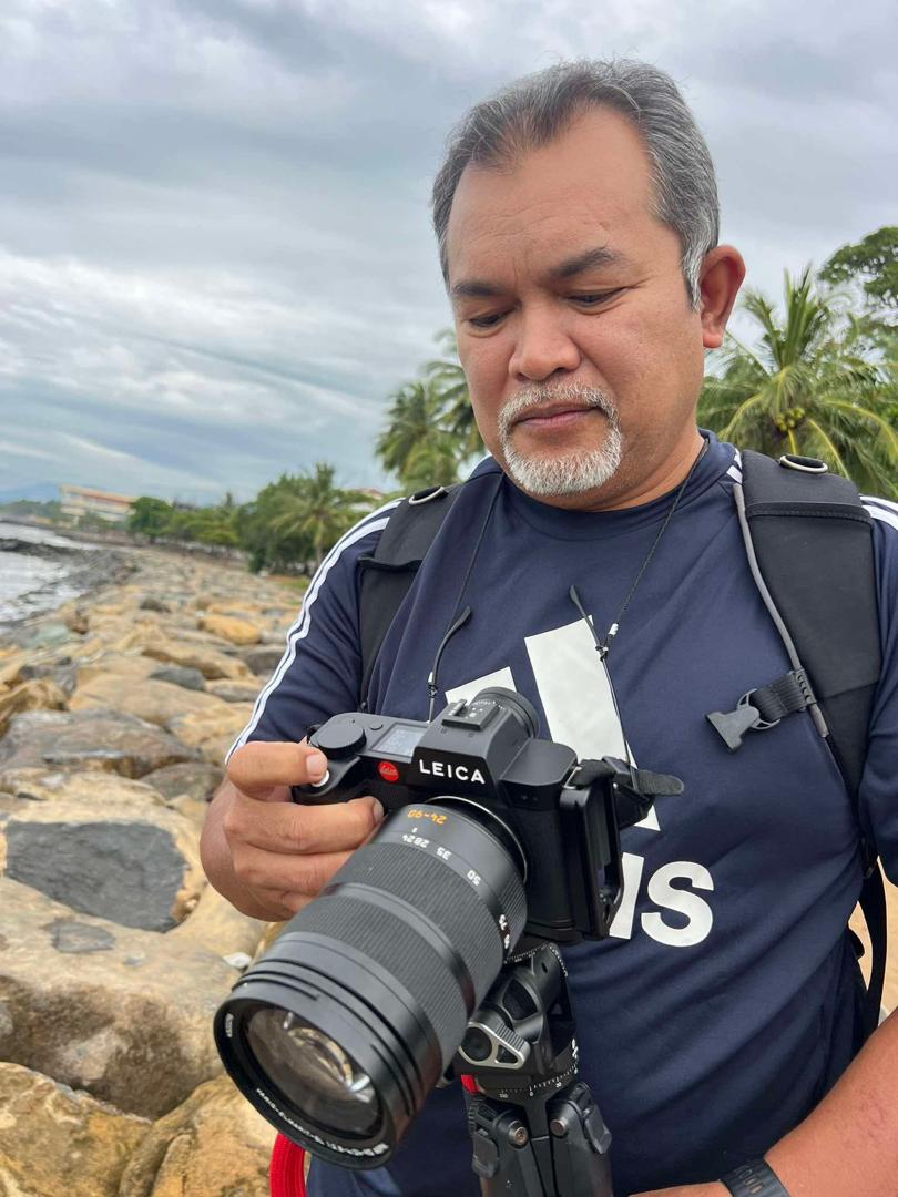 Photography with Leica